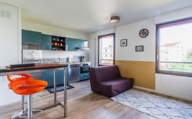 Cosy Pres Du Stade De France Avec Parking !